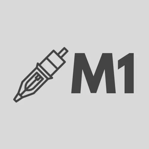11M1 Retail Cartridge Needle