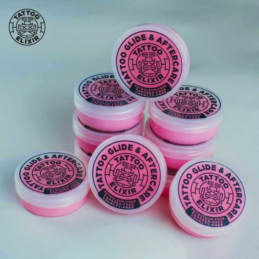 Tattoo Elixir Glide